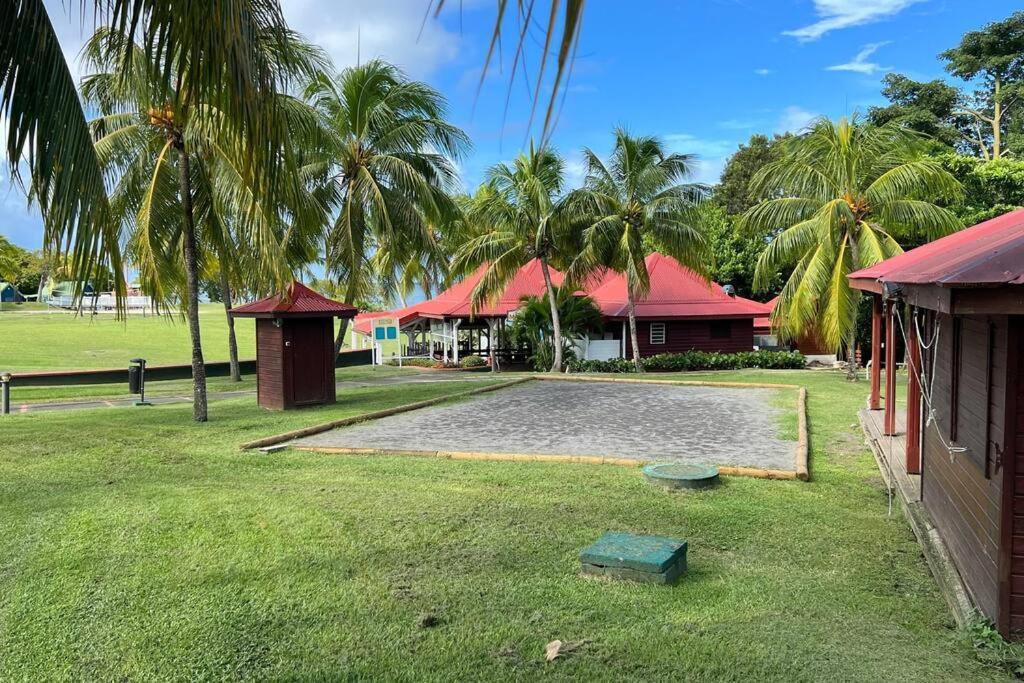 Studio Ti Paradise - Magnifique Vue Mer Et Diamant Sainte-Luce Exterior photo