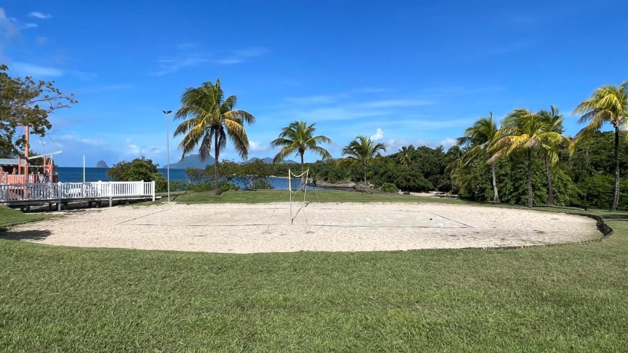 Studio Ti Paradise - Magnifique Vue Mer Et Diamant Sainte-Luce Exterior photo